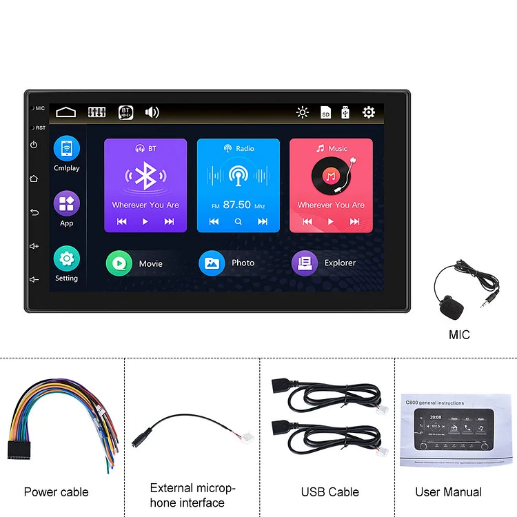 Universal Carplay