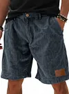 Men's Linen Shorts by Inlyline