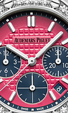 Women‘s Pink Dial - New 37MM