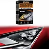 Car Headlight Restoration Set Headlamp Cover Scratch Remover for Car Maintenance