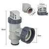 Pool Plunger Valve Above Ground Plunger Valve for Intex 28635EG 28633EG 28671EG