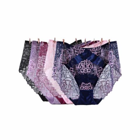  thdmladies High-End Embroidered Panties thedmladies