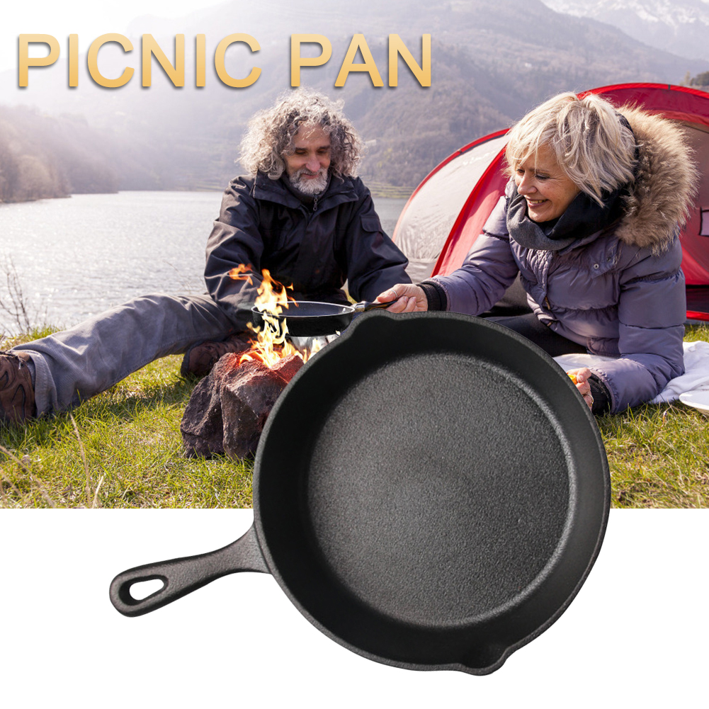 

Nonstick Frying Pan Gas Induction Cooker Iron Egg Pancake Pot Kitchen Tools, 14 cm, 501 Original