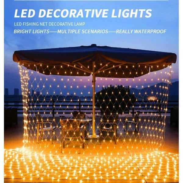 LED string lights decoration lights