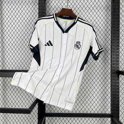 2025-2026 Real Madrid Special Edition Football Shirt 1:1 Thai Quality- Maxi Kit