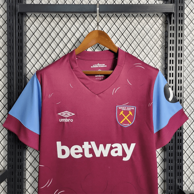 2023/2024 West Ham United Football Shirt Home 1:1 Thai Quality