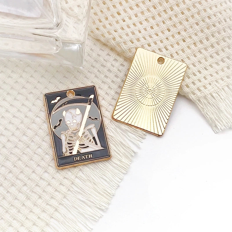 1 Piece 19*28mm Alloy Sun Flower Jewelry Accessories Pendant