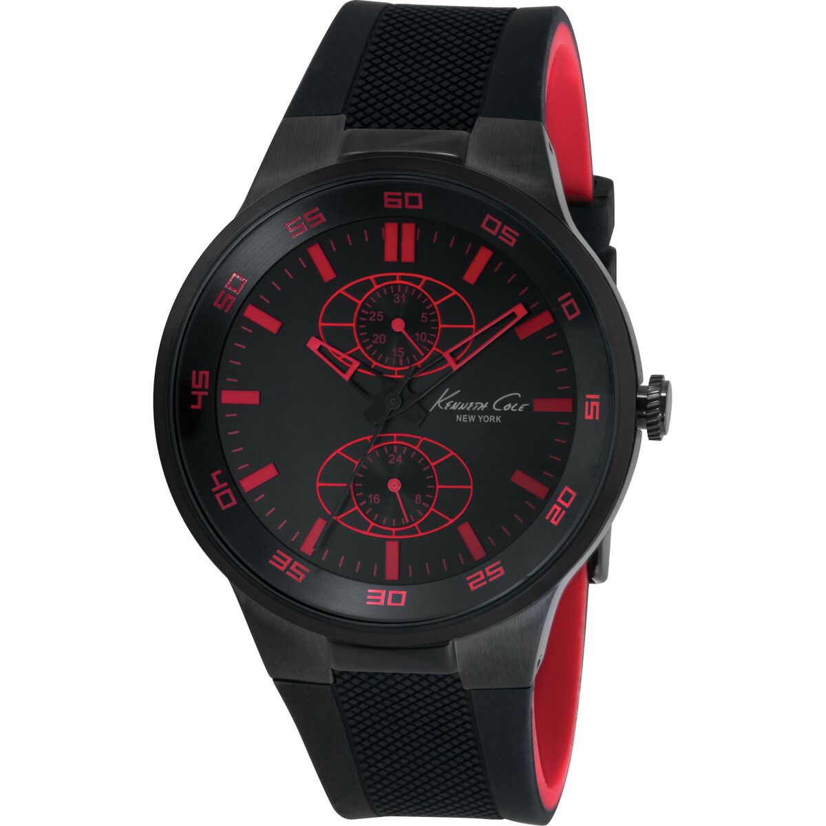 Men's Watch Kenneth Cole IKC8033 (&Oslash; 42 mm)