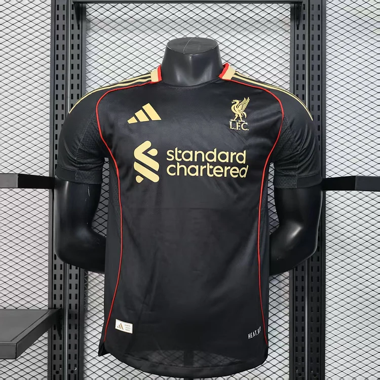 Player 25/26 Liverpool Special  Edition Football Jersey