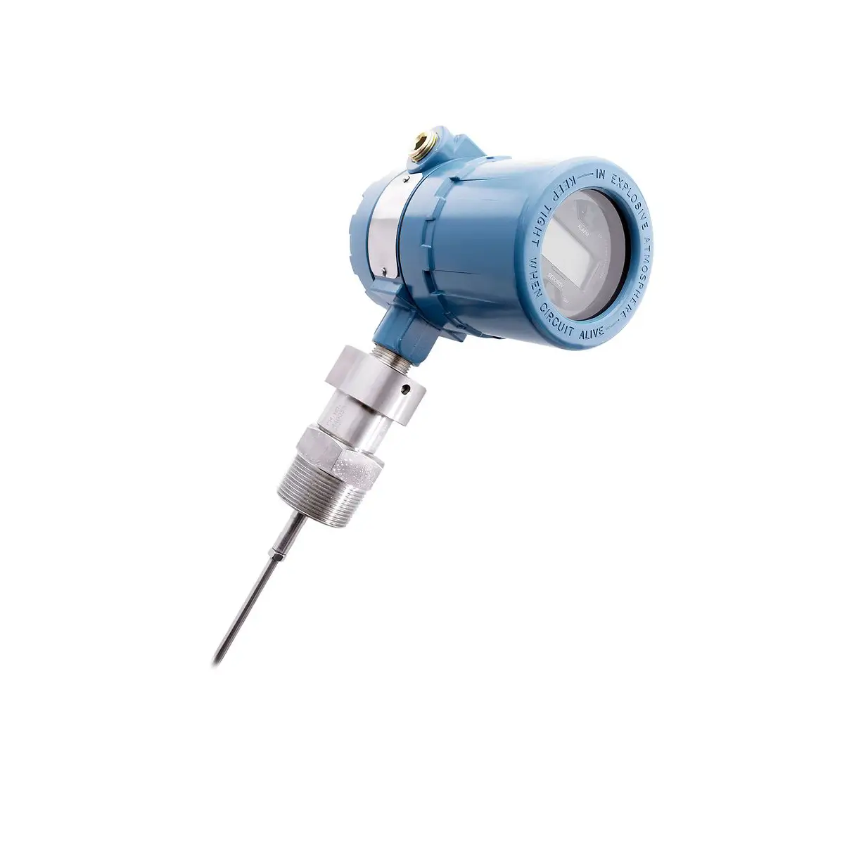 rosemount,Rosemount 3301 Level Transmitter | Guided Wave Radar 4-20 mA/HART, Modbus