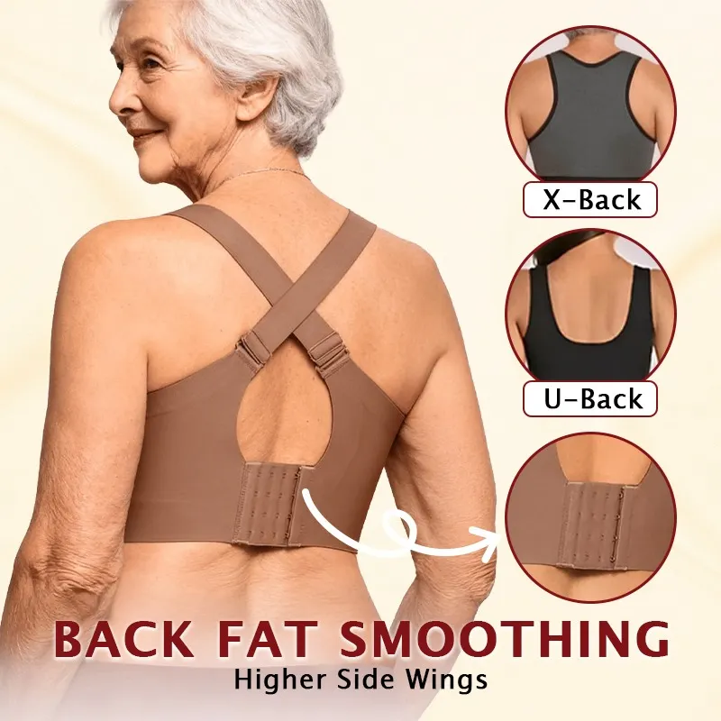 LAST DAY SALE 70% OFF - Super firming Wire-free Bra