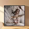 Beauty c&oelig;ur sp&eacute;cial en forme 5D bricolage partiel diamants points kits d&rsquo;art gemme pour adultes d&eacute;butants d&eacute;coration int&eacute;rieure peintures diamants art