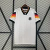 Retro 1992 Germany Soccer Jersey Home