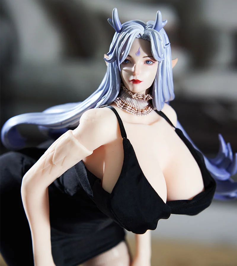 Sexy anime on sale girl hentai figure goddess body