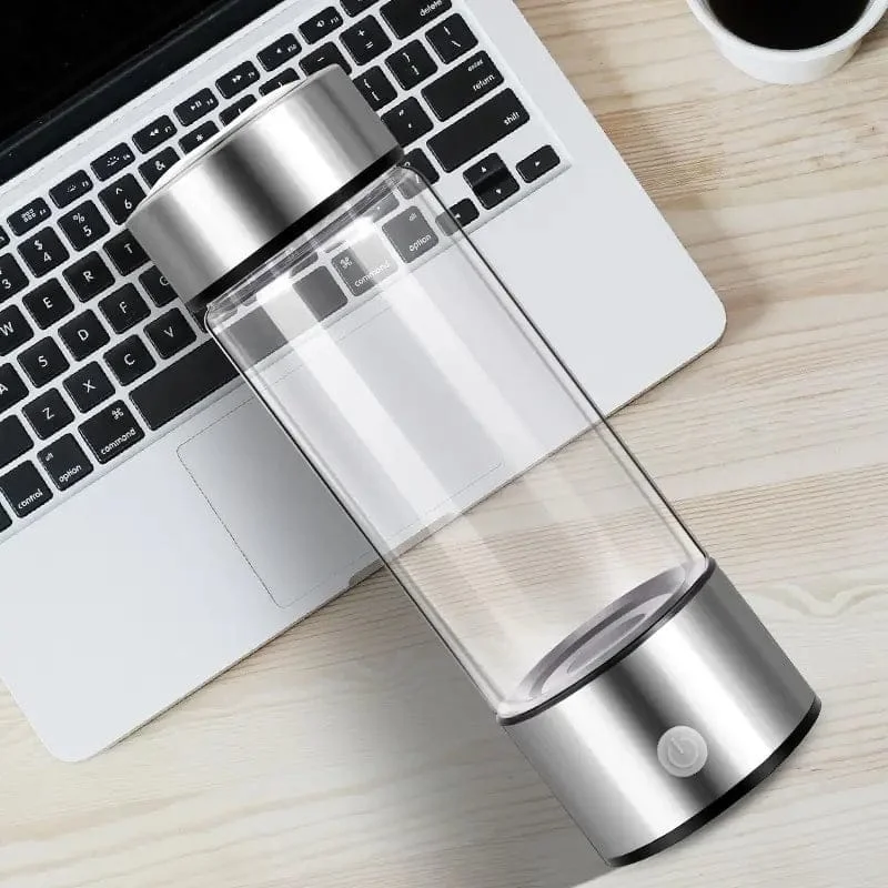 复制Ocemida &ndash; Hydrogen Water Bottle &ndash; 2024 New Year Hot Sale 60% OFF