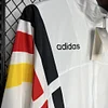 2024/2025 Germany Windbreaker   White Football Jersey 1:1 Thai Quality