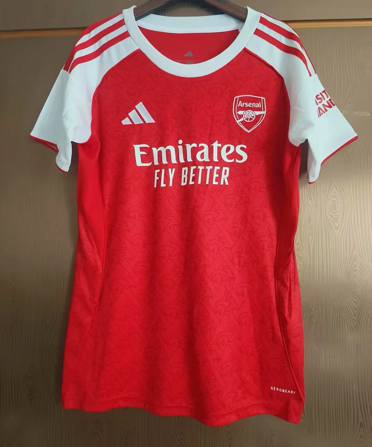2025/26 Arsenal Home - Women's Jersey
