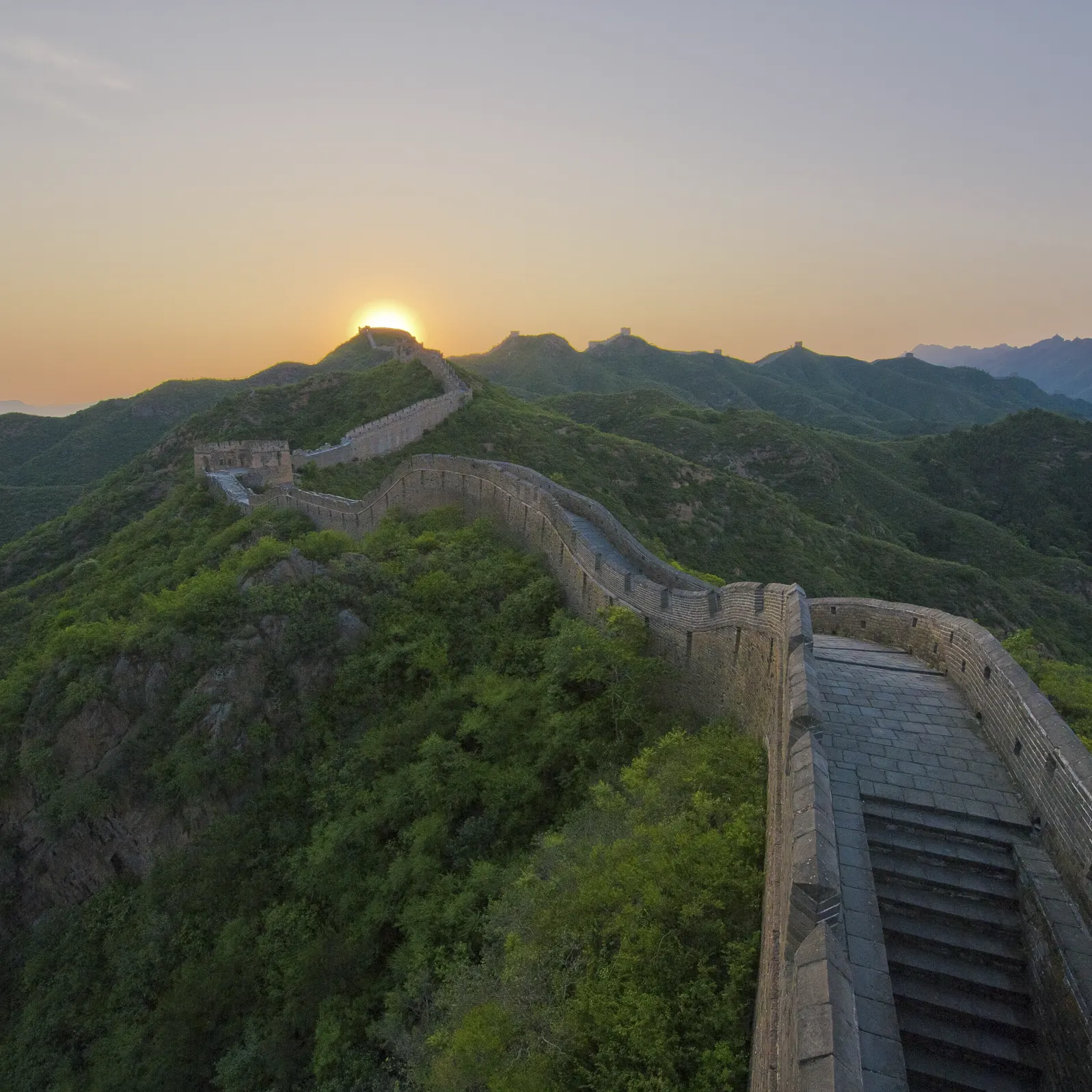 Half Day Mutianyu Great Wall Private Tour