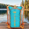 Sports Hydrating Vest Backpack Hydration Water Bladder Pack for Hiking Running