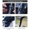 Bike Seatpost Mudguard Adjustable Tube Protector Bicycles Tube Mud Gravel Guard