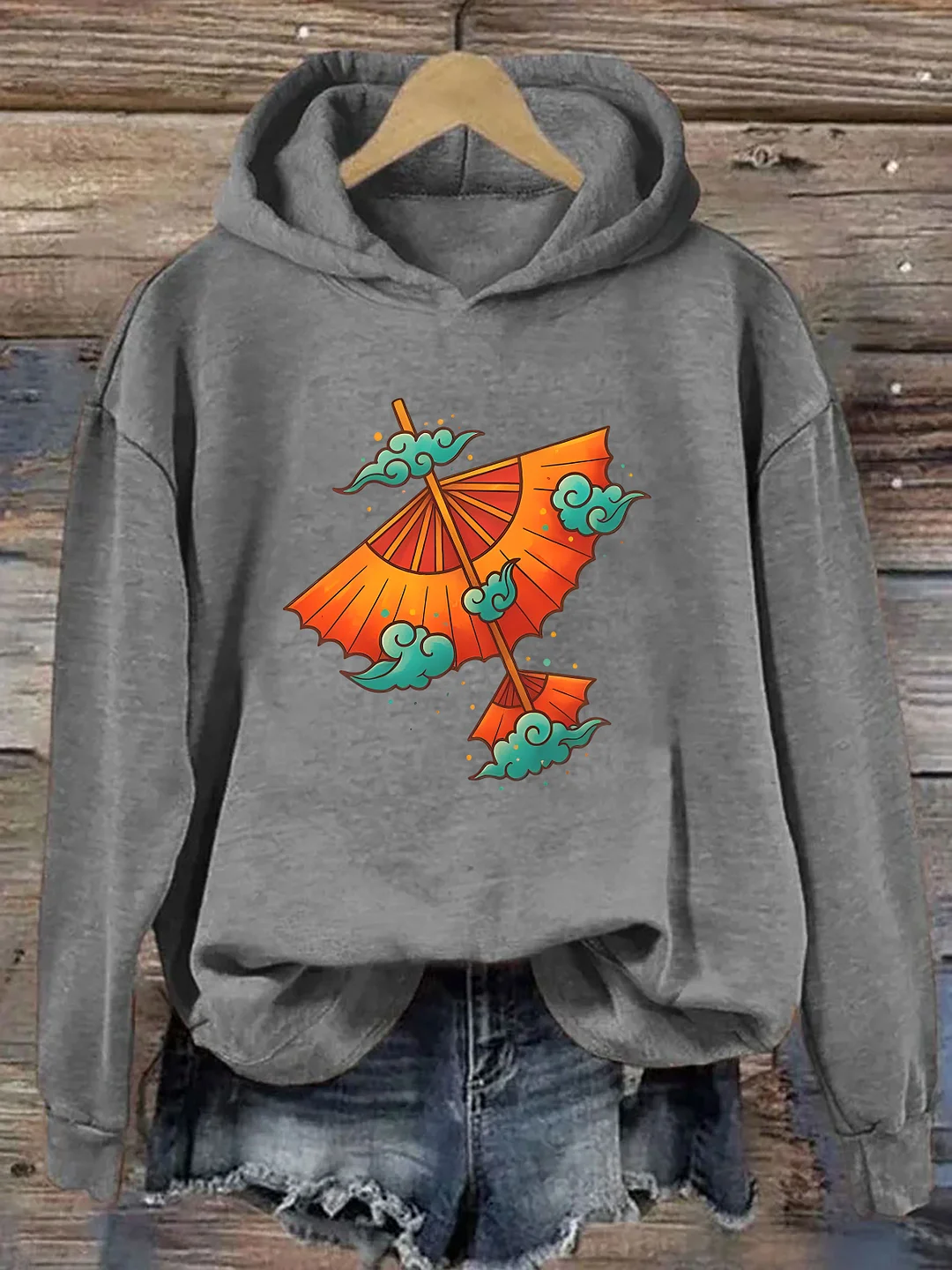 Flying Hoodie