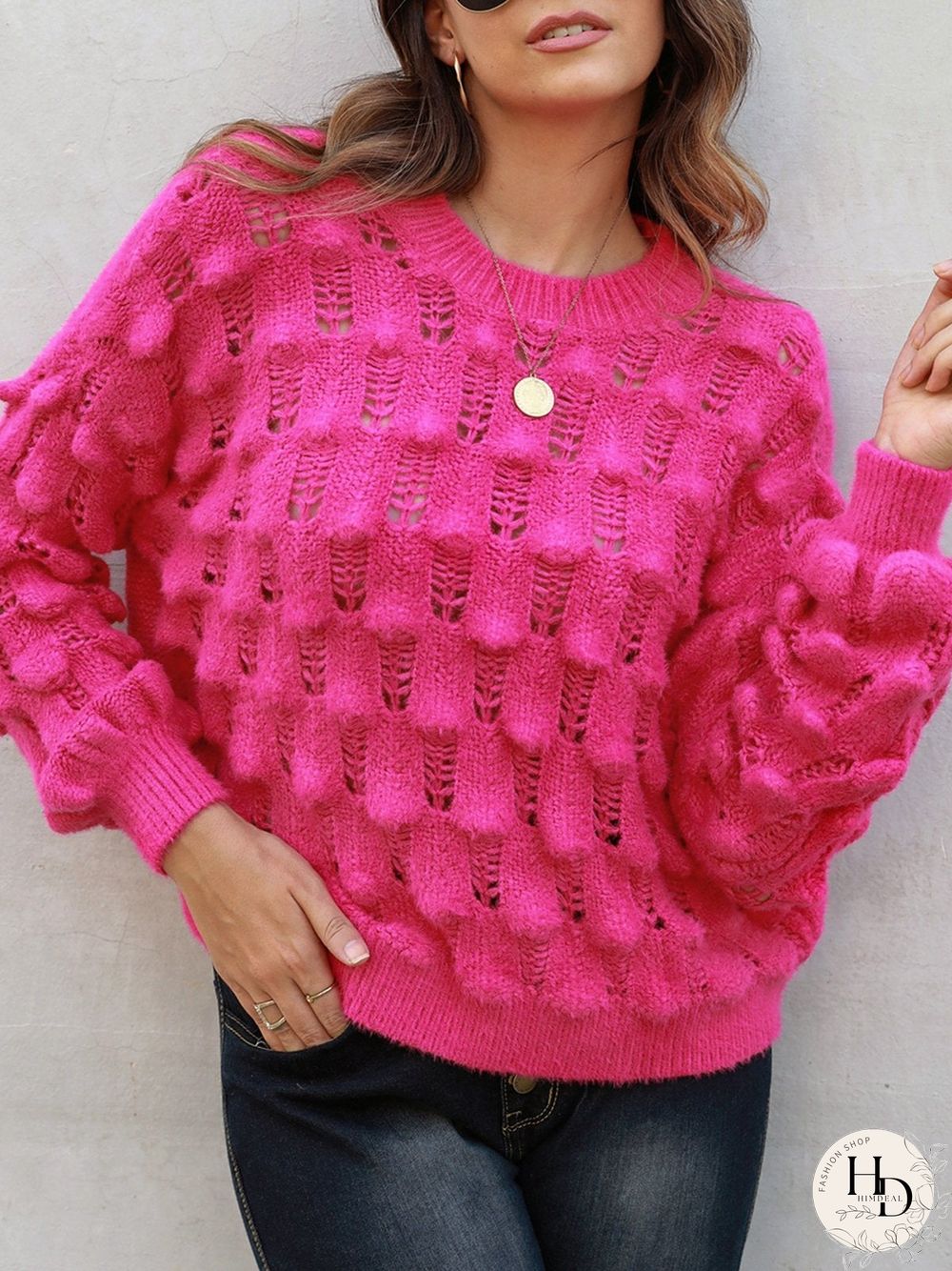 Sweet Shift Sweater