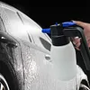 1.5L Electric Car Washing Foam Spray Pot Rechargeable Car Wash Home Cleaning Pot