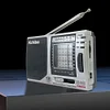 KK-9803 Full 10 Band Radio FM/MW/SW1-8 Portable Radio AM FM Radio for Elder