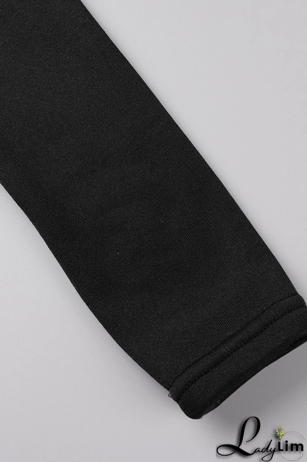 Red Fashion Casual Solid Patchwork Hooded Collar Long Sleeve Dresses