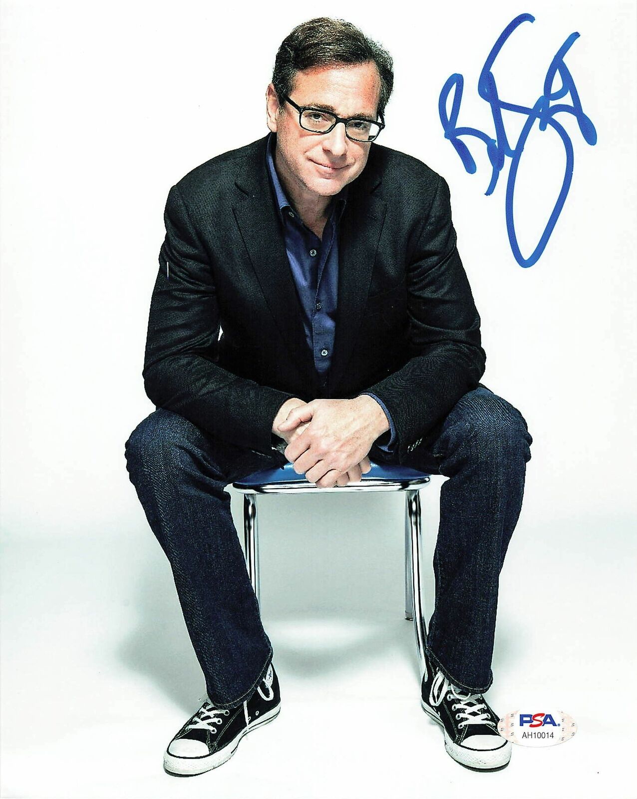 Bob Saget signed 8x10 Photo Poster painting PSA/DNA Autographed