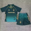 2025/26 Werder Bremen Third Away Football Shirt Kids Size