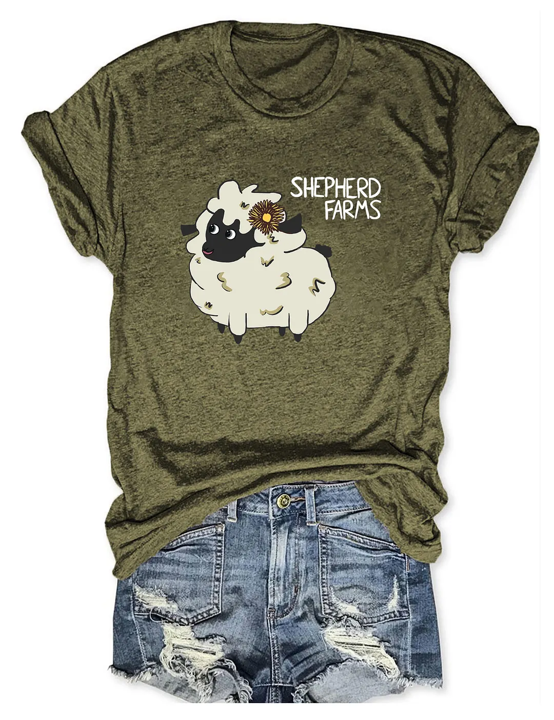 Shepherd Farms T-shirt