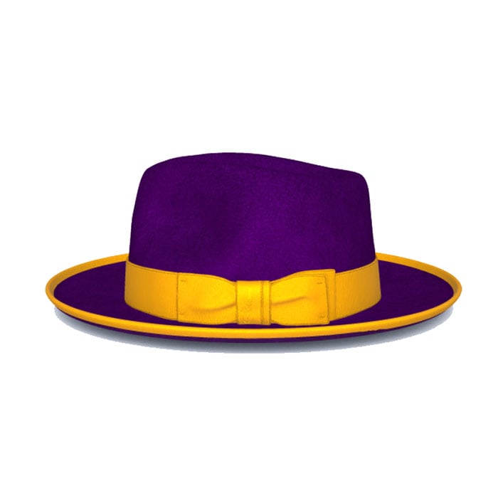 Fox Fedora - Two King 
