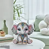 Elefant - 5d DIY Bastel-Ornament