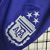2022 Argentina Away Football Shirt Kids Size 1:1 Thai Quality