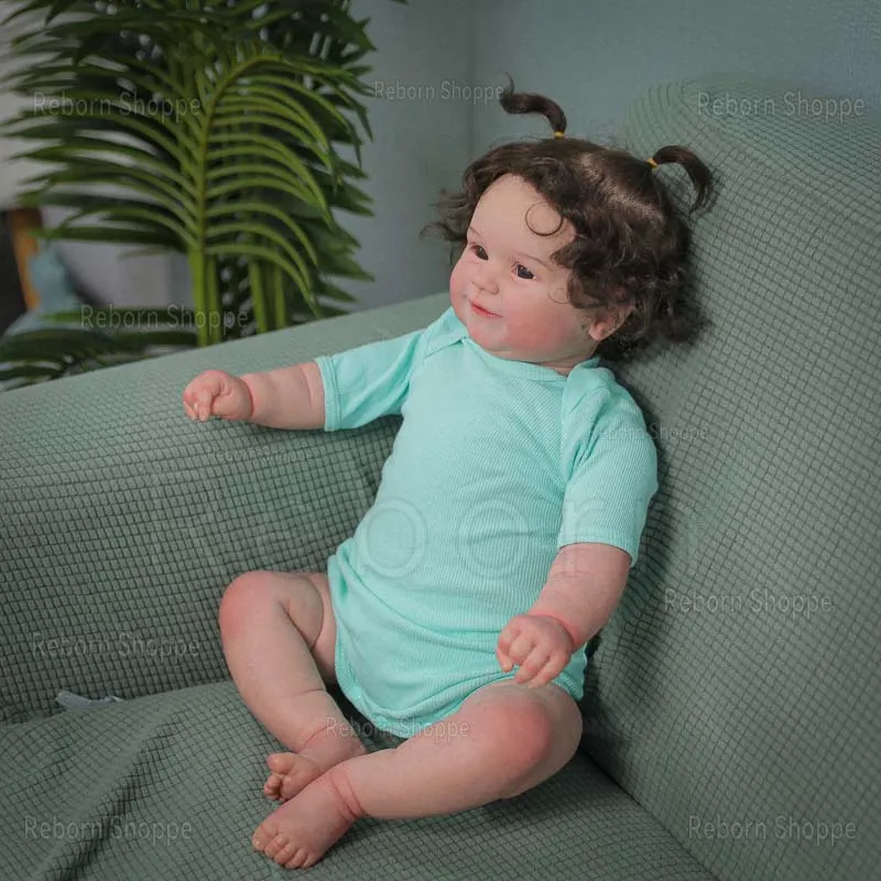 19'' Handsome Olson Doll Boy