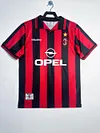 1997/1998 Retro AC Milan Home Football Shirt 1:1 Thai Quality