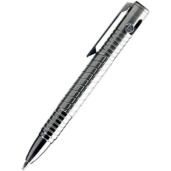 TRP010 Titaner Titanium Mini Sized Bolt Action Pen 