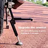 Motorcycle Jack Kickstand Wheel Support Side Stand Paddock Portable Lifter Frame