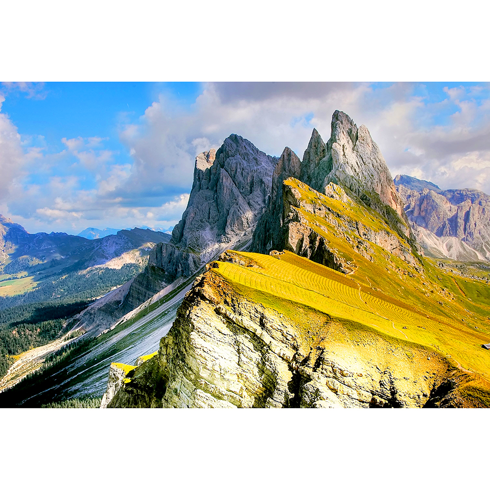 

Enlightenment - 1000 Pieces Jigsaw Puzzle, 501 Original