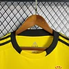 2011/2012 Retro Real Madrid Yellow Goalkeeper Football Shirt