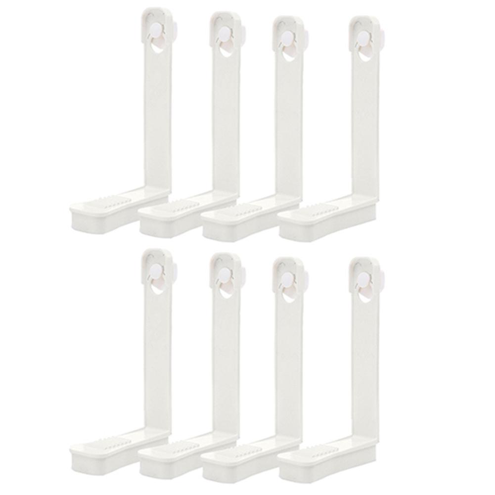 

Elastic Bedspreads Band Retaining Clip Non-slip Fixing Clip ( White, 501 Original