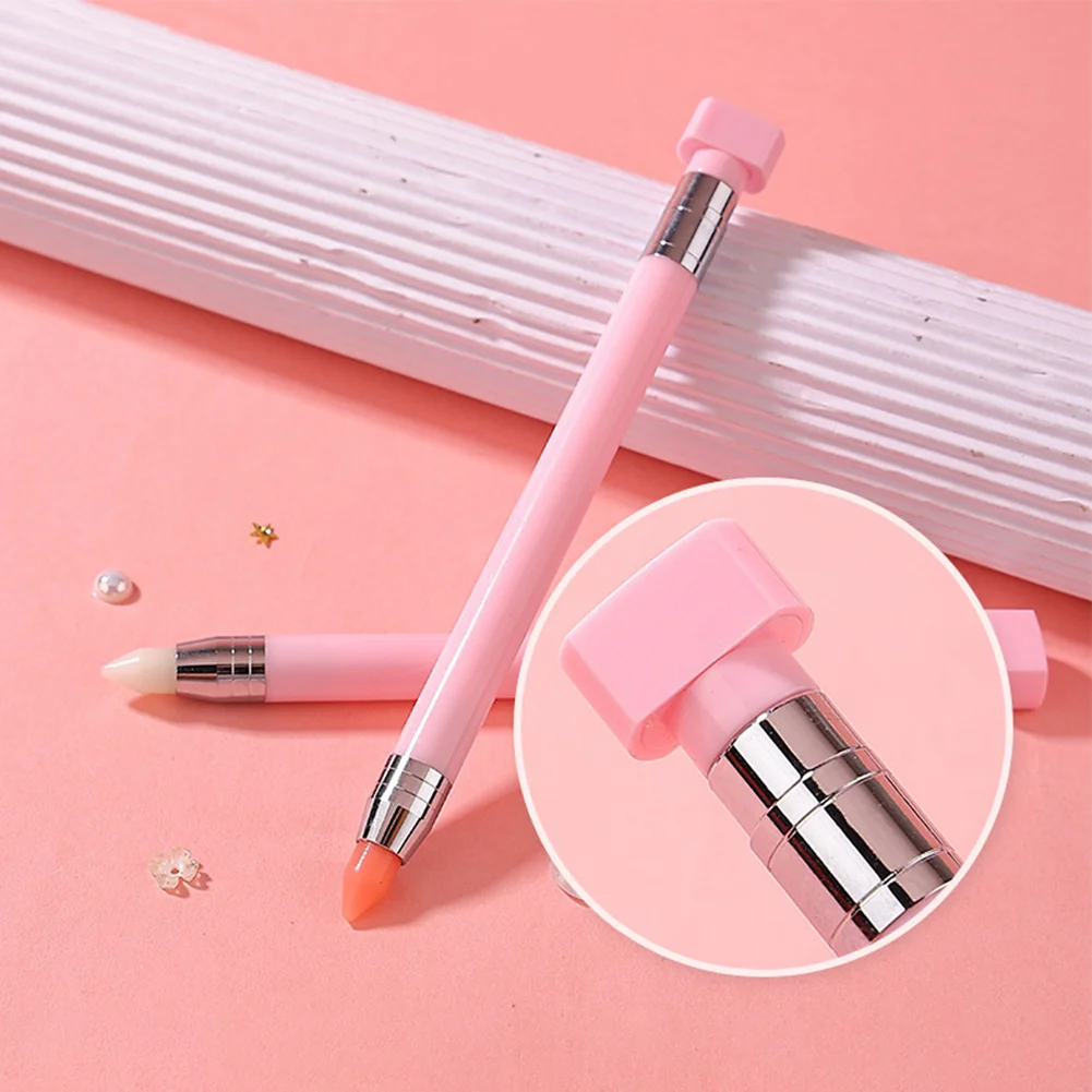 DIY Diamond Painting Drill Pen with Wax Acrylic Twister for Nail Art Rhinestones