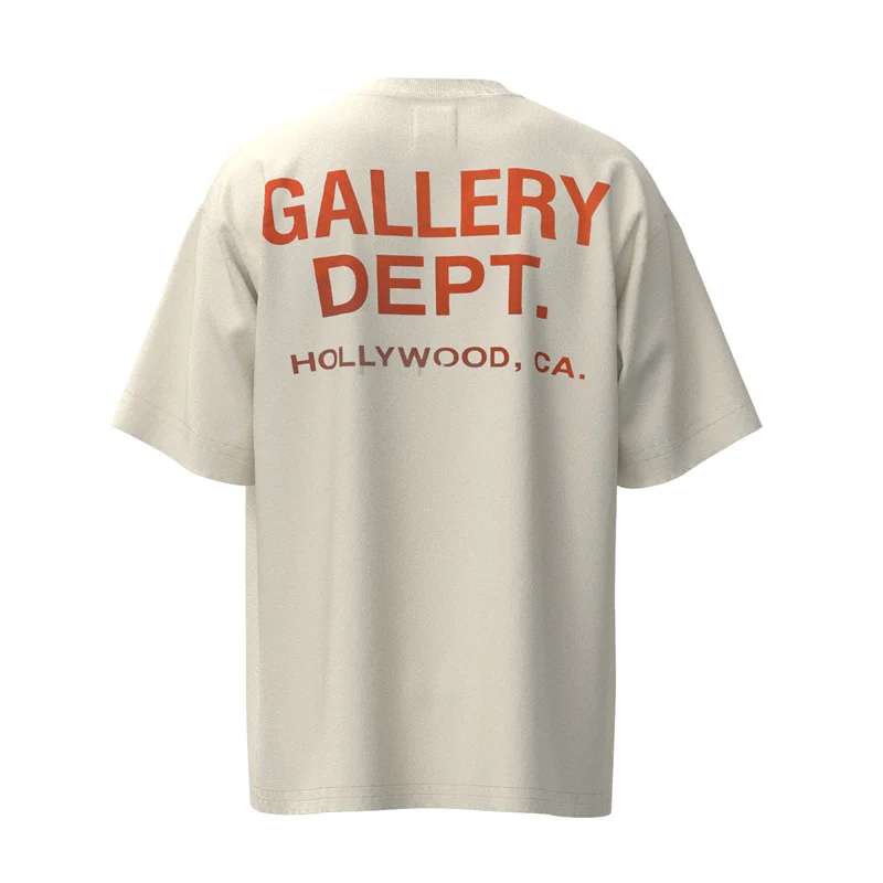 GALLERY DEPT 2023 new casual short sleeves
