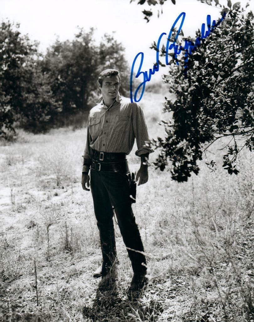 Burt Reynolds 8x10 Autographed signed Photo Poster painting Picture and COA