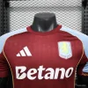 Aston Villa 2025-2026 Home Shirt