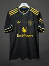 Joyfball 2025/2026 Manchester United Third Away Soccer Jersey 1:1 Thai Quality