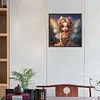 Diamond Painting -5D Full Round Drill Elf Girl