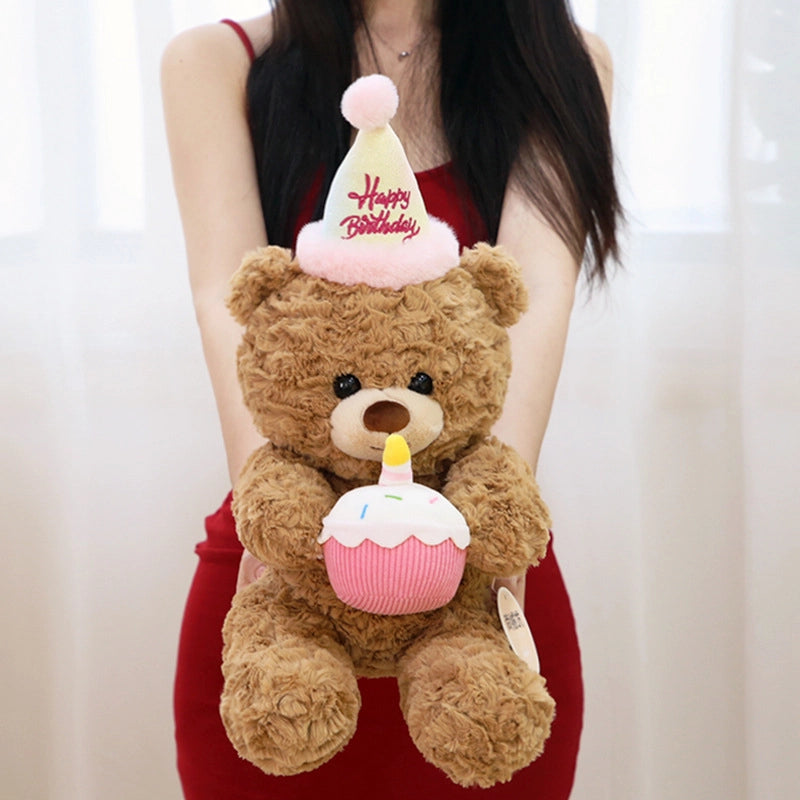 Stuffed Animals & Plush Toys Bear PP Cotton Toys