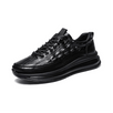Sapatos de Couro Esportivos Casuais para HomensChildren's remote control airplane toy